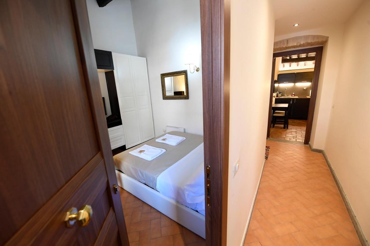 Grottino - Campo De' Fiori Apartment Rome Exterior photo