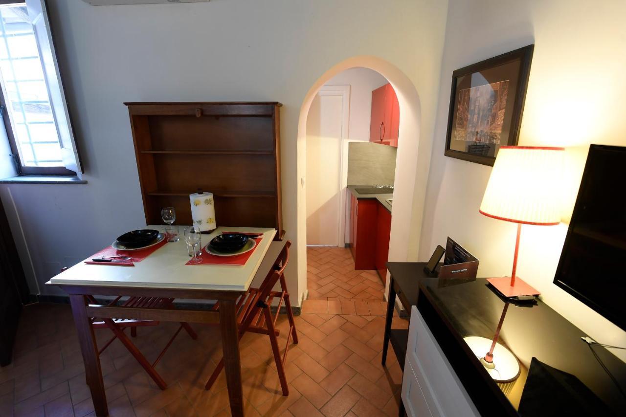 Grottino - Campo De' Fiori Apartment Rome Exterior photo