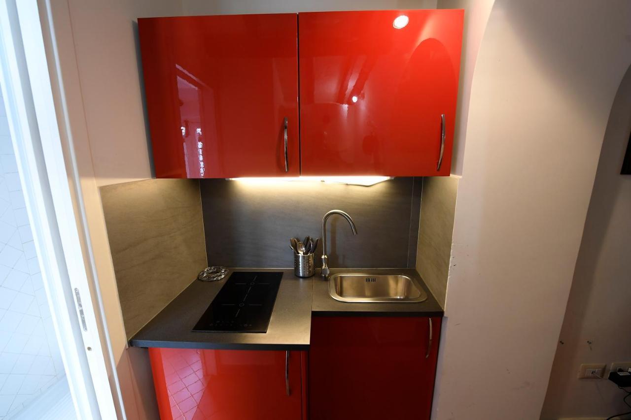 Grottino - Campo De' Fiori Apartment Rome Exterior photo