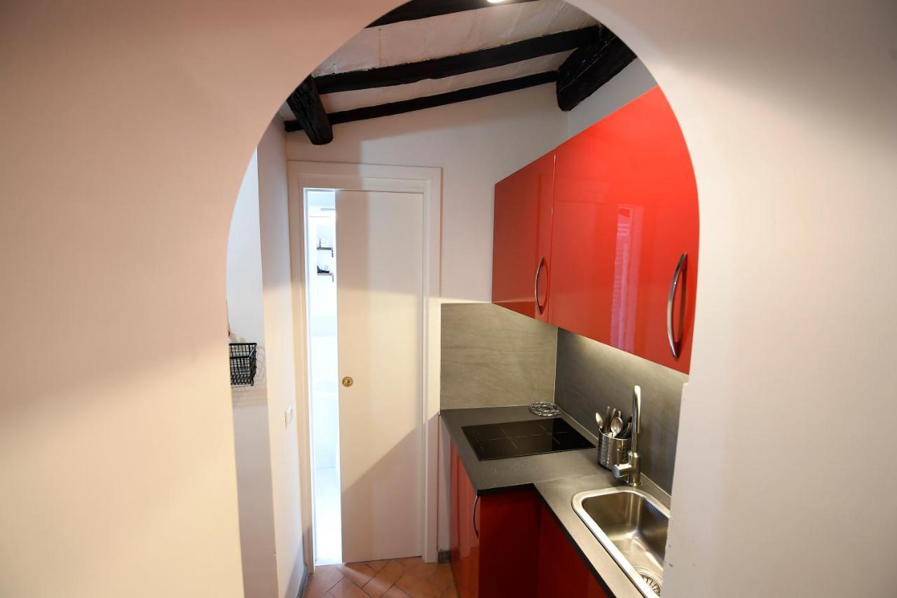 Grottino - Campo De' Fiori Apartment Rome Exterior photo